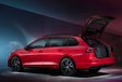 VW Golf nu ook als Variant en Alltrack #4