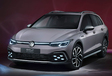 VW Golf nu ook als Variant en Alltrack #6