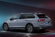 VW Golf nu ook als Variant en Alltrack #9