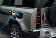 Land Rover Defender 90 et Plug-In Hybrid : la gamme s’élargit #10