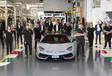 Record pour Lamborghini avec 10.000 Aventador vendues dans le monde #1