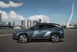 Hyundai Tucson: nieuwe generatie is officieel #4