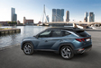 Hyundai Tucson : la nouvelle génération officiellement dévoilée #8