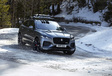 Jaguar F-Pace : facelift et version hybride rechargeable #17