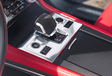 Jaguar F-Pace: facelift en plug-in hybride #8