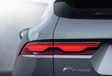 Jaguar F-Pace: facelift en plug-in hybride #4