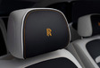 Rolls Royce Ghost Extended: meer ruimte is meer luxe #6