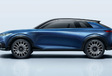 Honda e:concept wordt elektrische SUV  #2