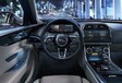 Jaguar XE: technologische update #7