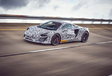 McLaren : derniers tests pour la supercar hybride #1