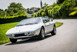 Lamborghini Urraco viert 50ste verjaardag #4