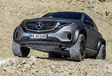 Mercedes EQC 4x4² : le tout-terrain électrique #9