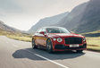 Bentley vult gamma aan met Flying Spur V8 #2