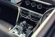 Bentley complète sa gamme avec la Flying Spur V8 #6