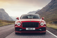 Bentley complète sa gamme avec la Flying Spur V8 #1