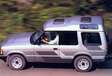 1989 Land Rover Discovery I 