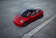 Tesla Model 3: update voor 2021 #2
