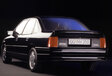 1989 Opel Vectra 2000