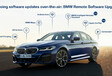 BMW geeft 750.000 auto's update vanop afstand #1