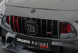 Brabus Rocket is waanzinnige Mercedes-AMG GT 63S 4-Door Coupé  #9