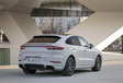 Porsche augmente la capacité des batteries du Cayenne Hybride #1