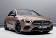 Nouveau Diesel d'entrée de gamme pour les petites Mercedes #1