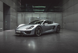 Porsche révèle des études de design secrètes - Part 1/3 #10