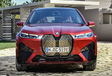 BMW onthult de elektrische iX, productie volgt in 2021 #4