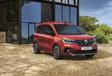 Renault vernieuwt Kangoo en Express #1