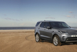Nouveau Land Rover Discovery : évolution douce #4