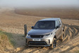 Nieuwe Land Rover Discovery: zachte evolutie #8