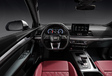 L'Audi SQ5 renouvelée conserve son TDI #4