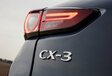 Mazda CX-3 : un peu de fard pour la star #9