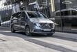 Mercedes V-Klasse nu ook als 100% elektrische EQV #10