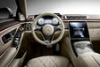 Mercedes-Maybach maakt S-Klasse nog luxueuzer #3