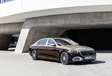 Mercedes-Maybach maakt S-Klasse nog luxueuzer #11