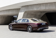 Mercedes-Maybach rend la Classe S encore plus luxueuse #12