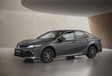 Toyota Camry : première mise à jour #1