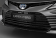 Toyota Camry : première mise à jour #7