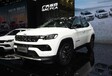 Jeep Compass: facelift voorgesteld in China #2