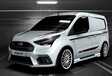 Ford Transit Connect R120 : tuning utilitaire #1