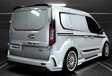 Ford Transit Connect R120 : tuning utilitaire #2