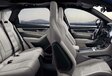 Jaguar F-Pace SVR : un tas de petites améliorations #5