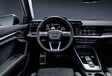 Audi A3 Sportback 45 TFSI e : hybride sportive #11