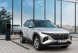 Hyundai Tucson PHEV : plus d'infos #1