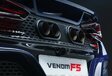Hennessey Venom F5 : l'anti-Bugatti #12
