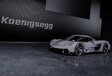 Koenigsegg Jesko Absolut, prime à la vitesse #10