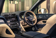Bentley Bentayga Hybrid : nouveau look et plus grosse batterie #7