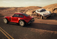 Porsche 911 Safari herleeft als Singer ACS #2