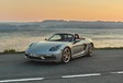 Porsche Boxster 25 Years : célébrer un quart de siècle #1